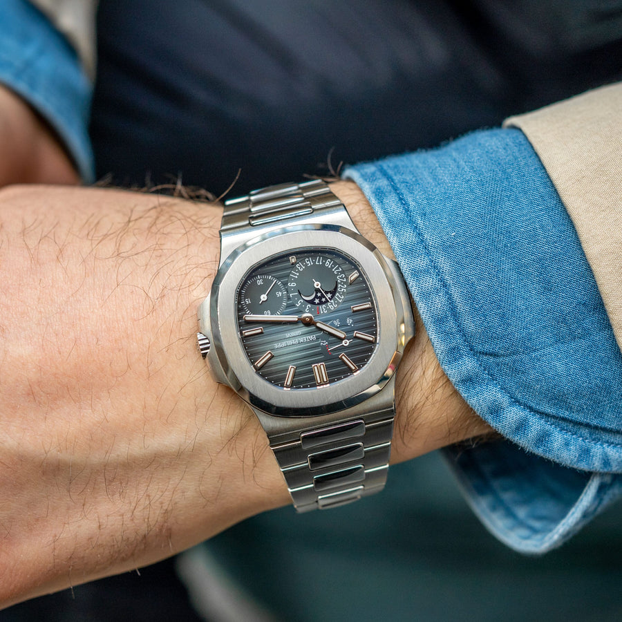 Patek Philippe Nautilus 5712