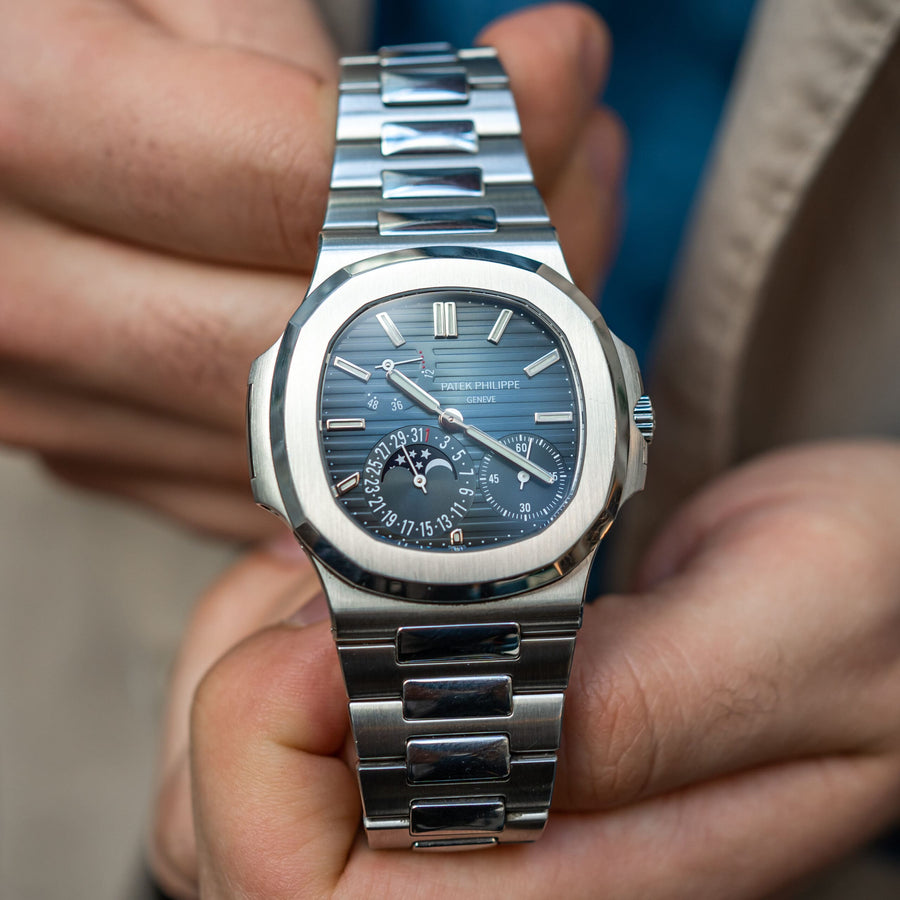 Patek Philippe Nautilus 5712/1A