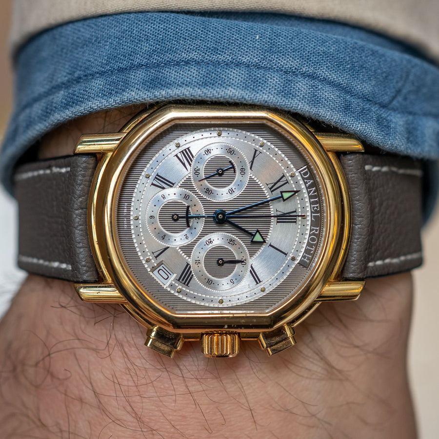 Daniel Roth Masters Chronograph
