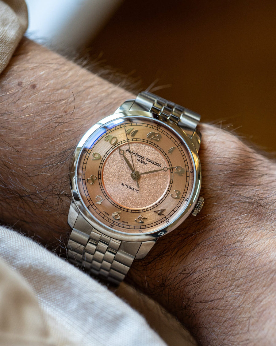 Geneva Watch Days 2025 – Nyheter från Frederique Constant, Berneron och Trilobe