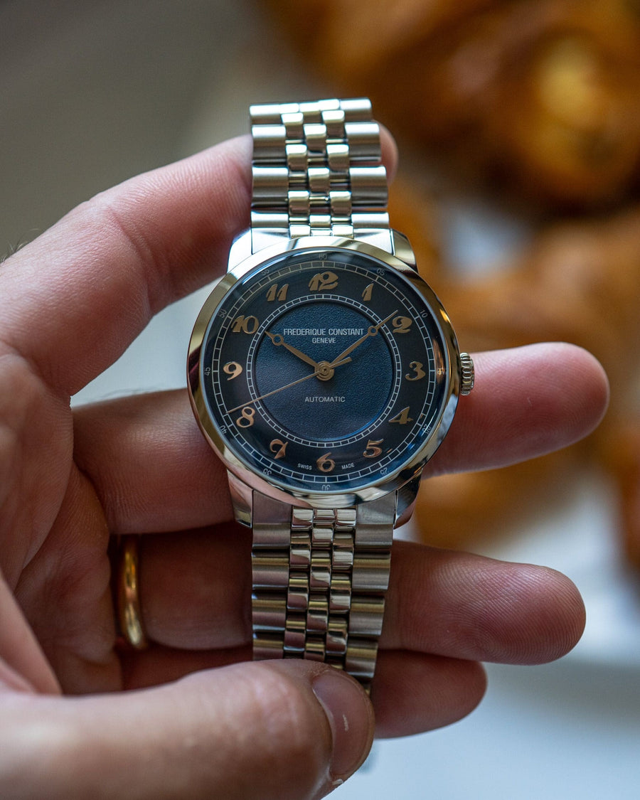Geneva Watch Days 2025 – Nyheter från Frederique Constant, Berneron och Trilobe