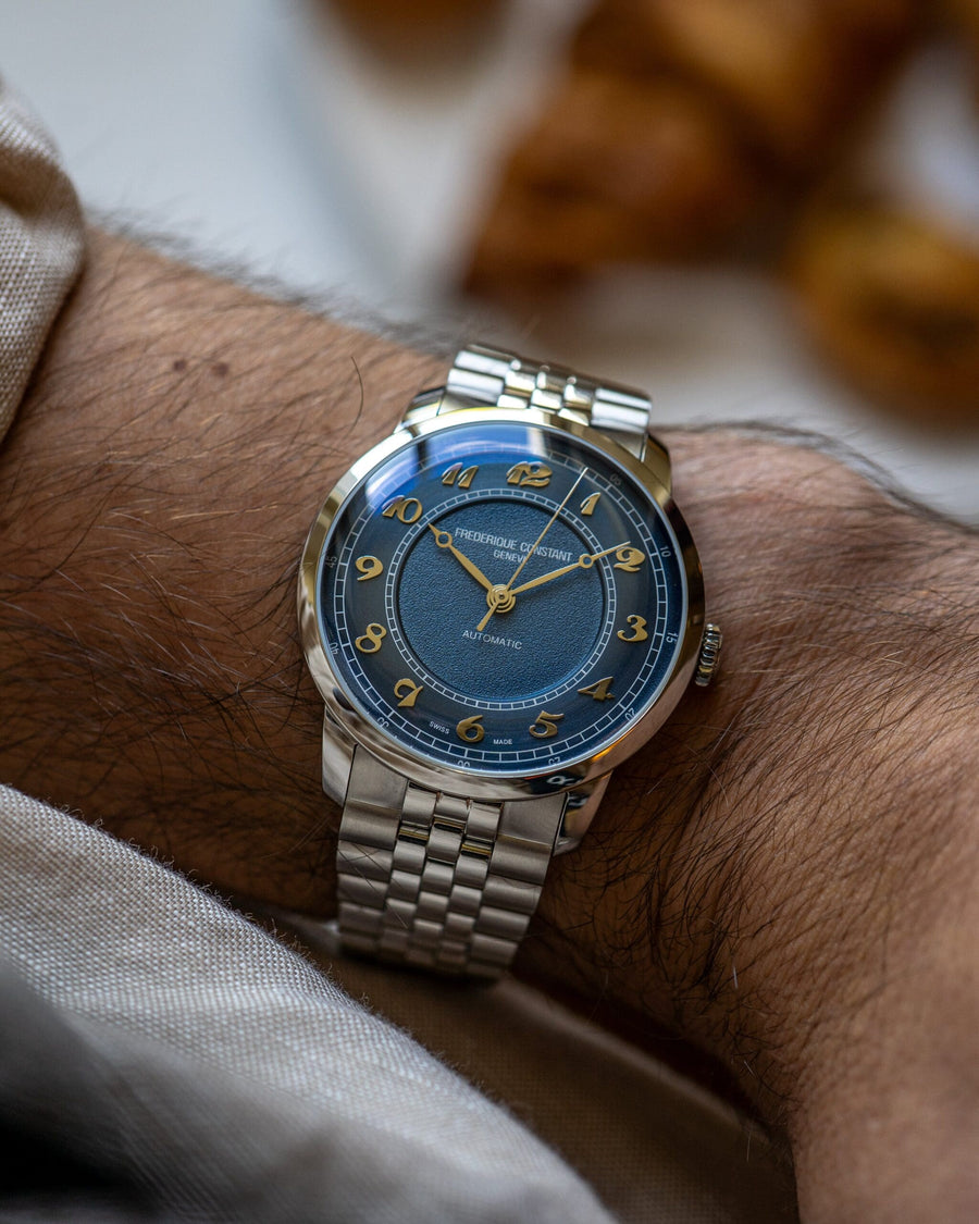 Geneva Watch Days 2025 – Nyheter från Frederique Constant, Berneron och Trilobe