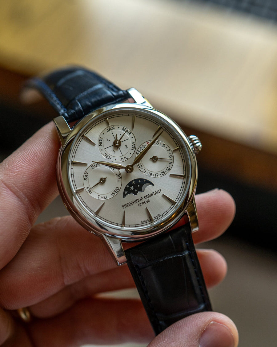 Geneva Watch Days 2025 – Nyheter från Frederique Constant, Berneron och Trilobe
