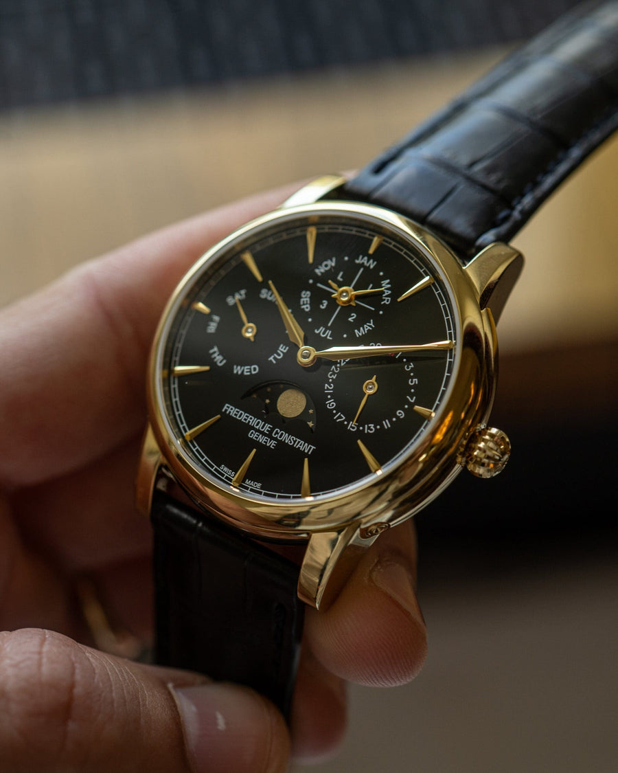 Geneva Watch Days 2025 – Nyheter från Frederique Constant, Berneron och Trilobe