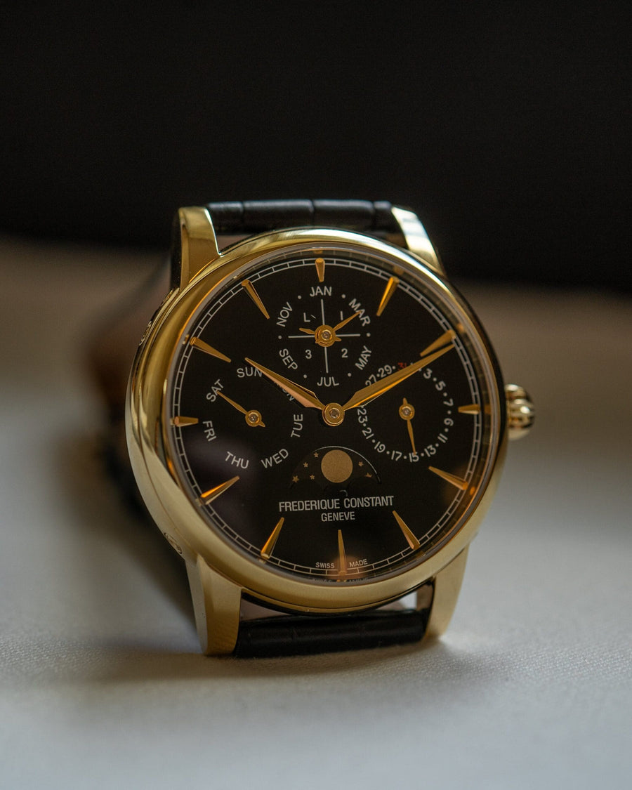 Geneva Watch Days 2025 – Nyheter från Frederique Constant, Berneron och Trilobe