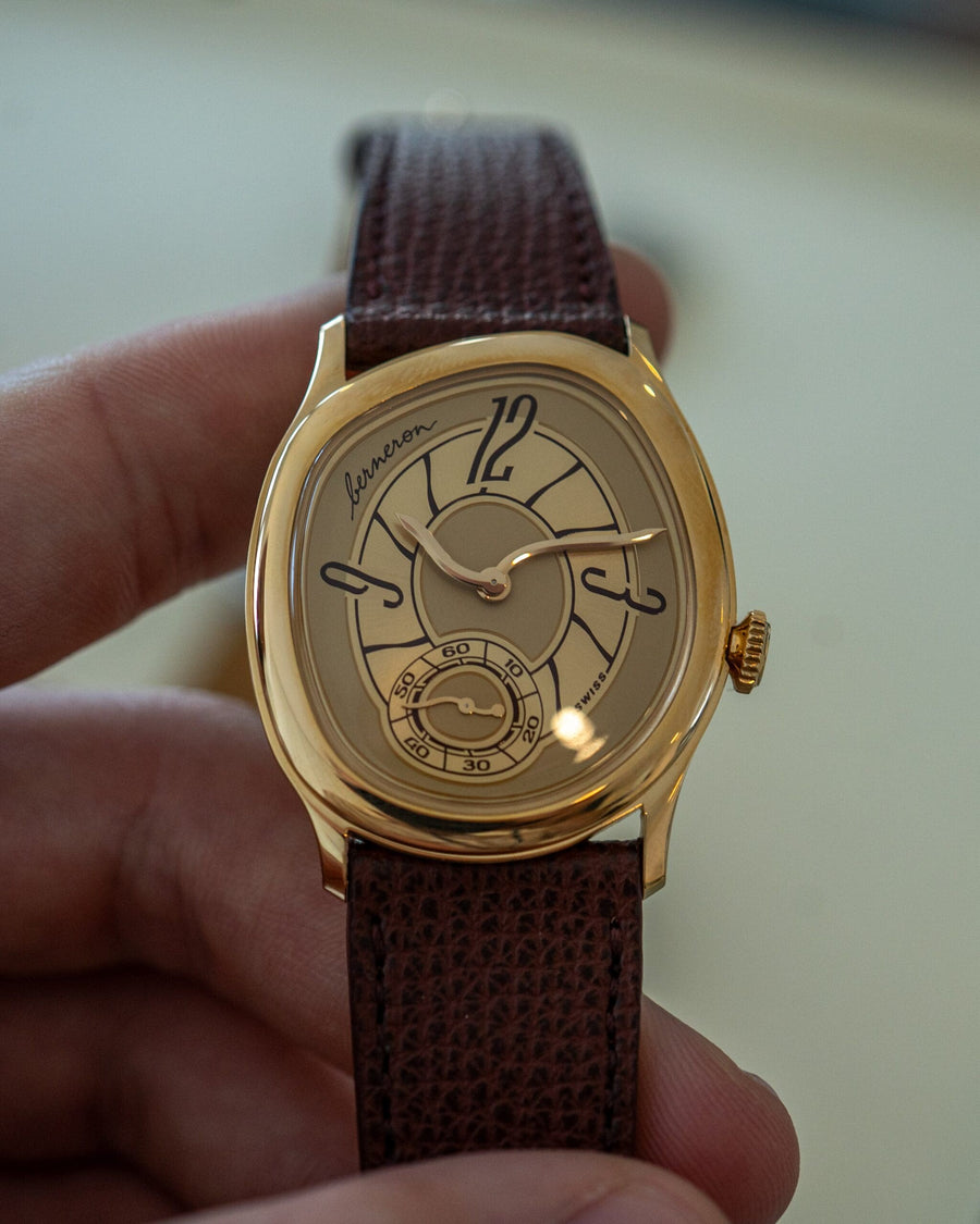 Geneva Watch Days 2025 – Nyheter från Frederique Constant, Berneron och Trilobe