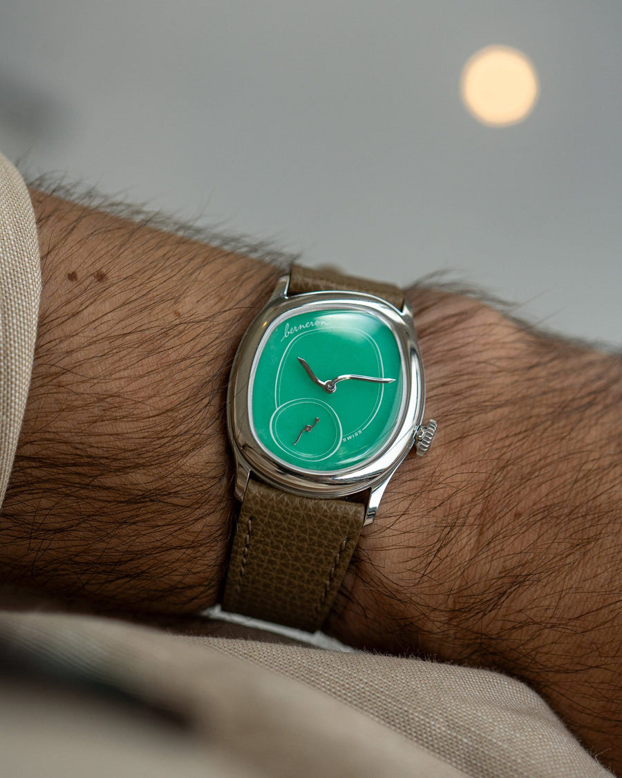 Geneva Watch Days 2025 – Nyheter från Frederique Constant, Berneron och Trilobe