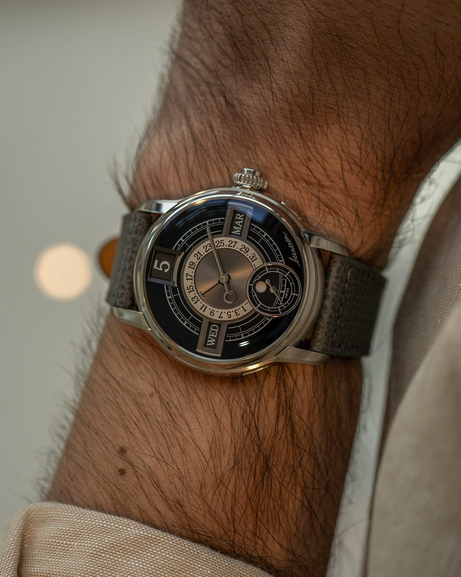 Geneva Watch Days 2025 – Nyheter från Frederique Constant, Berneron och Trilobe