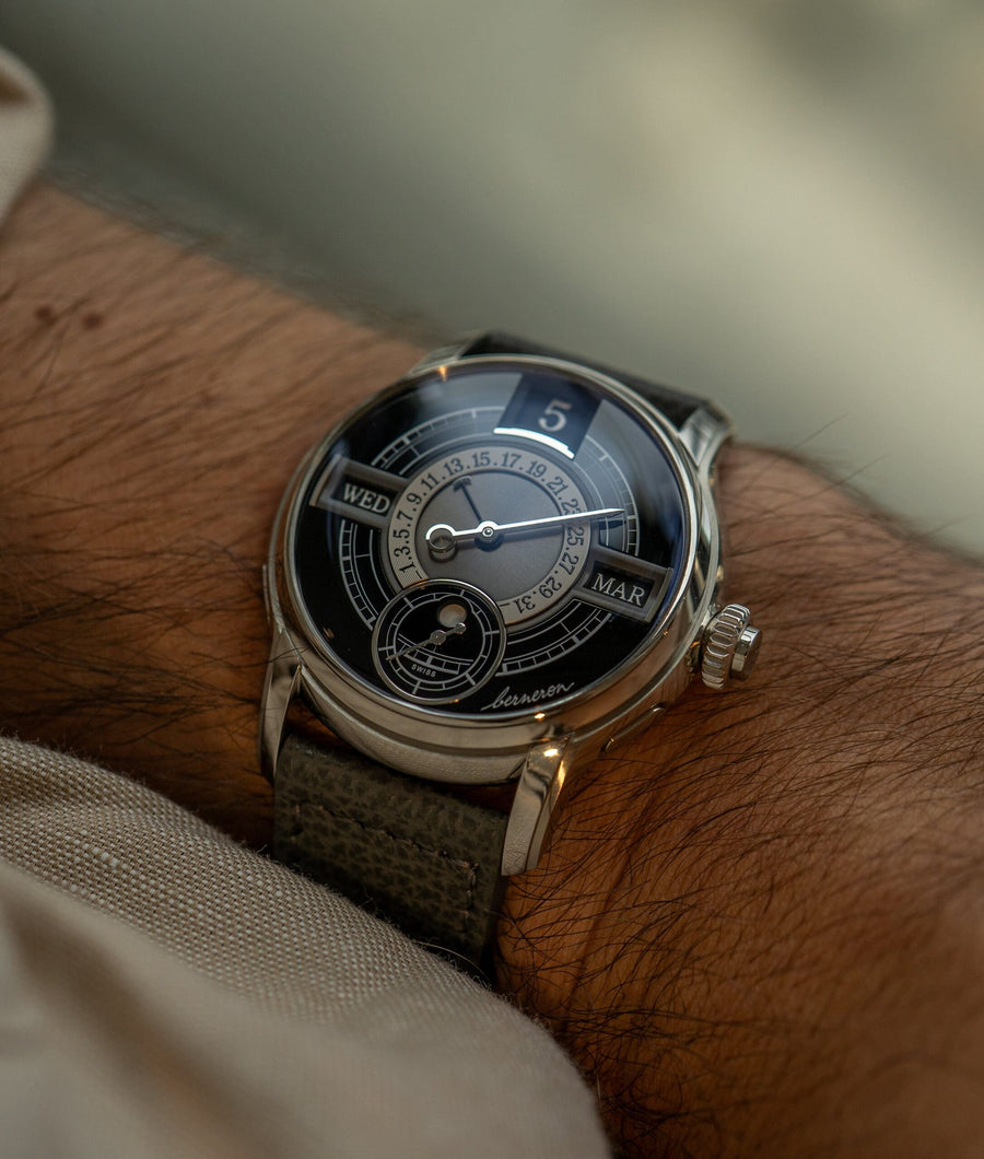 Geneva Watch Days 2025 – Nyheter från Frederique Constant, Berneron och Trilobe