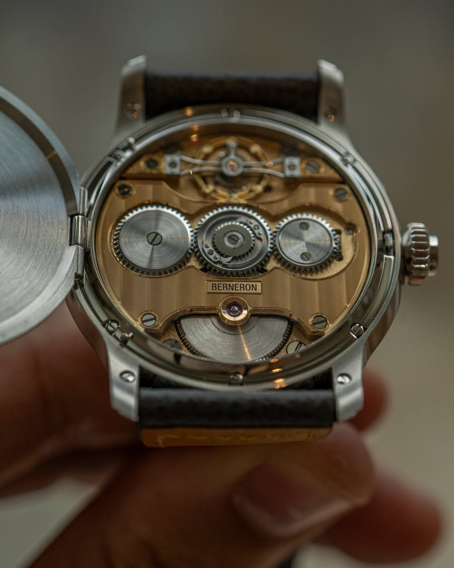 Geneva Watch Days 2025 – Nyheter från Frederique Constant, Berneron och Trilobe