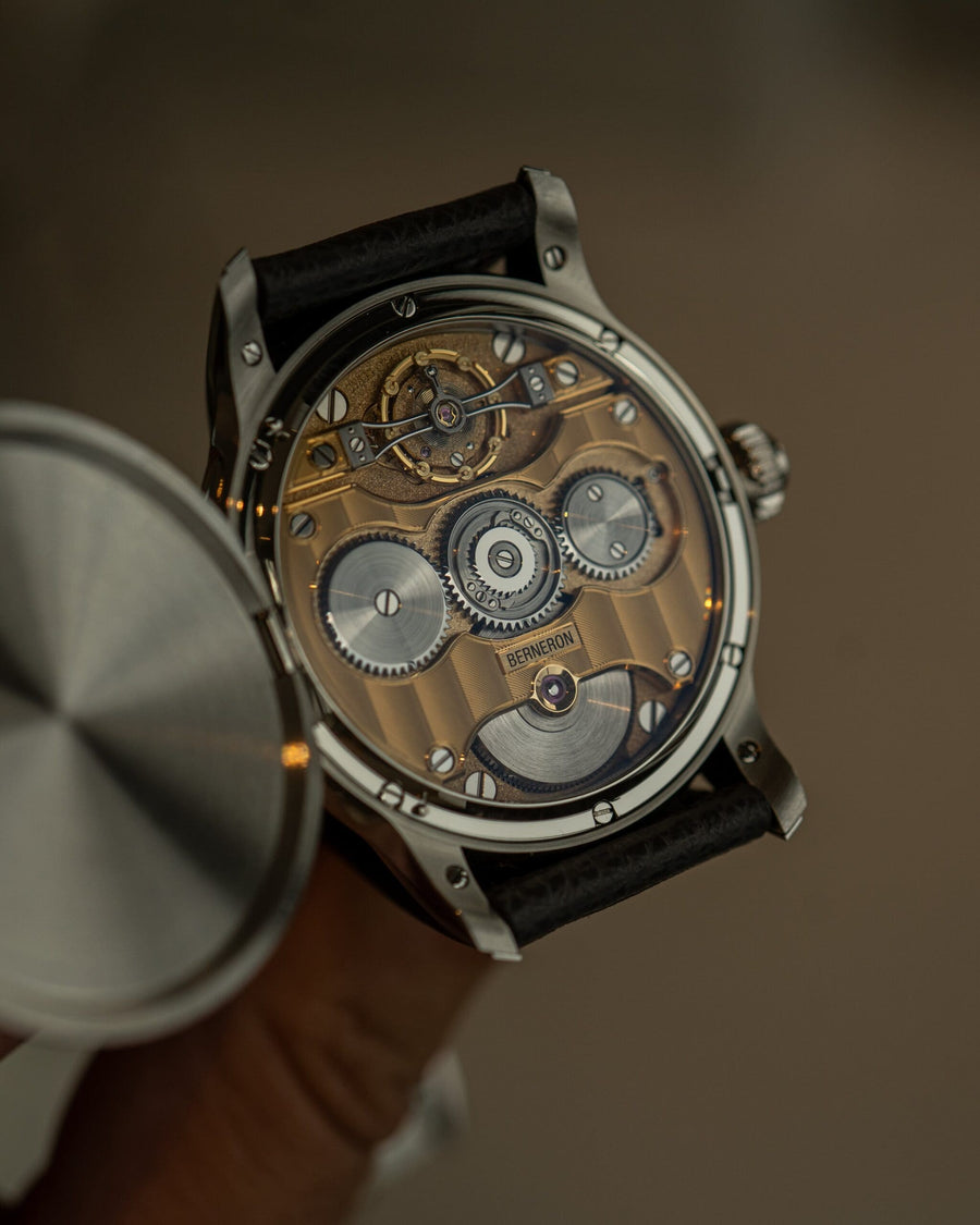 Geneva Watch Days 2025 – Nyheter från Frederique Constant, Berneron och Trilobe