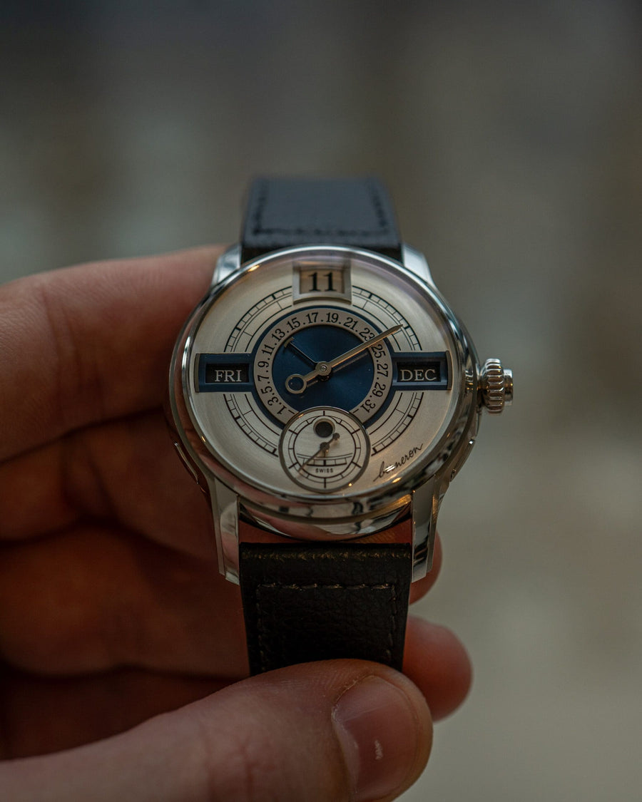 Geneva Watch Days 2025 – Nyheter från Frederique Constant, Berneron och Trilobe