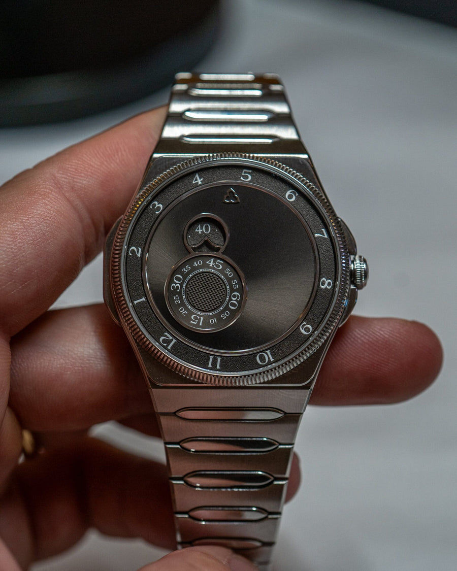 Geneva Watch Days 2025 – Nyheter från Frederique Constant, Berneron och Trilobe