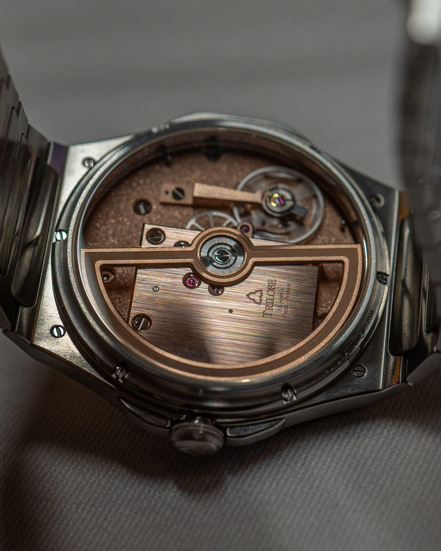 Geneva Watch Days 2025 – Nyheter från Frederique Constant, Berneron och Trilobe