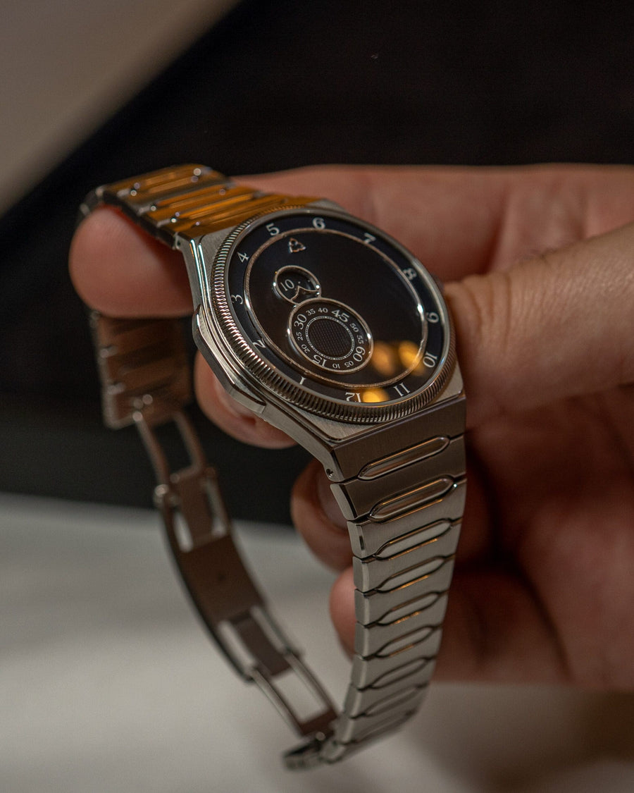 Geneva Watch Days 2025 – Nyheter från Frederique Constant, Berneron och Trilobe