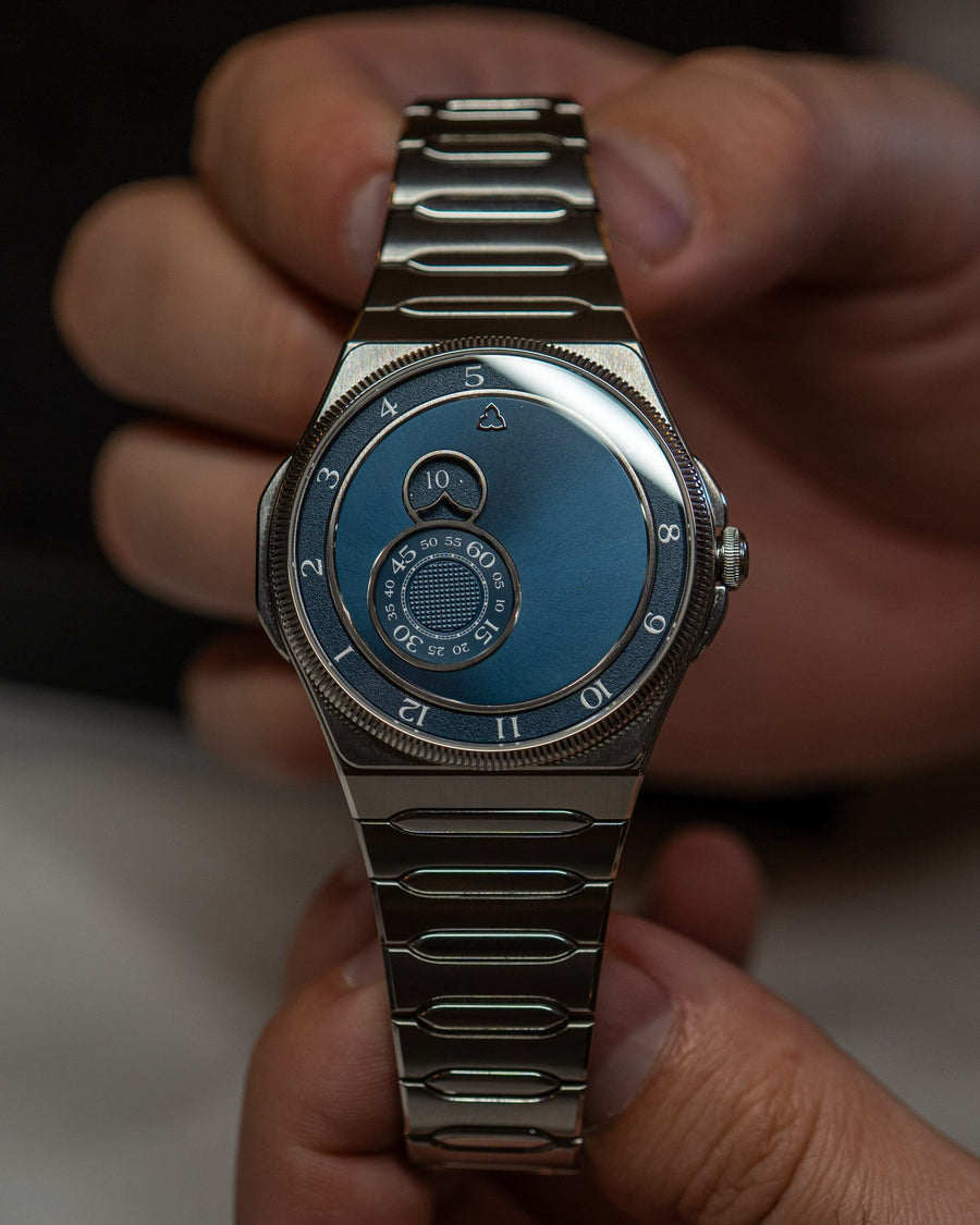 Geneva Watch Days 2025 – Nyheter från Frederique Constant, Berneron och Trilobe