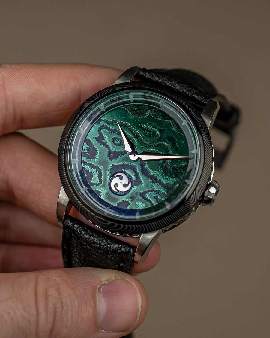 Hands-on + Podcast: GoS Watches – Swedish independent watchmaking (in Swedish) 