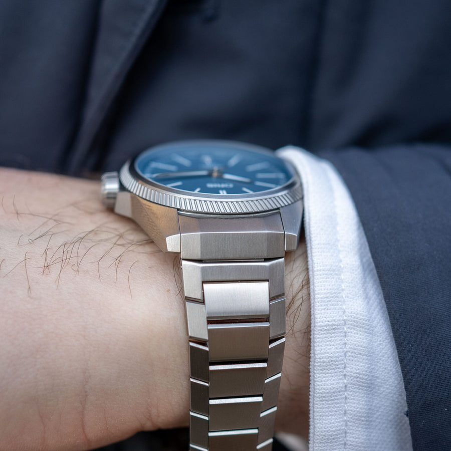 Hands-on: Oris ProPilot X Calibre. 400