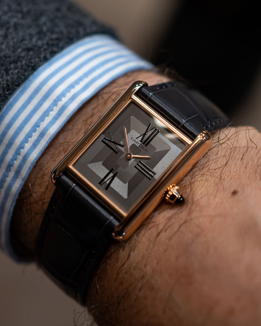 Hands-on: Cartier Tank 2022