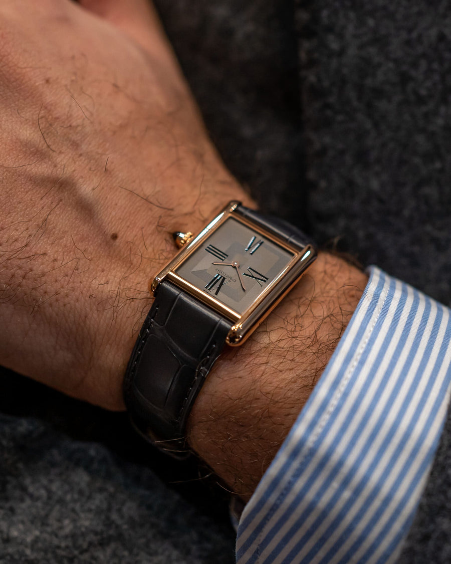 Cartier Tank Louis Cartier WGTA0092