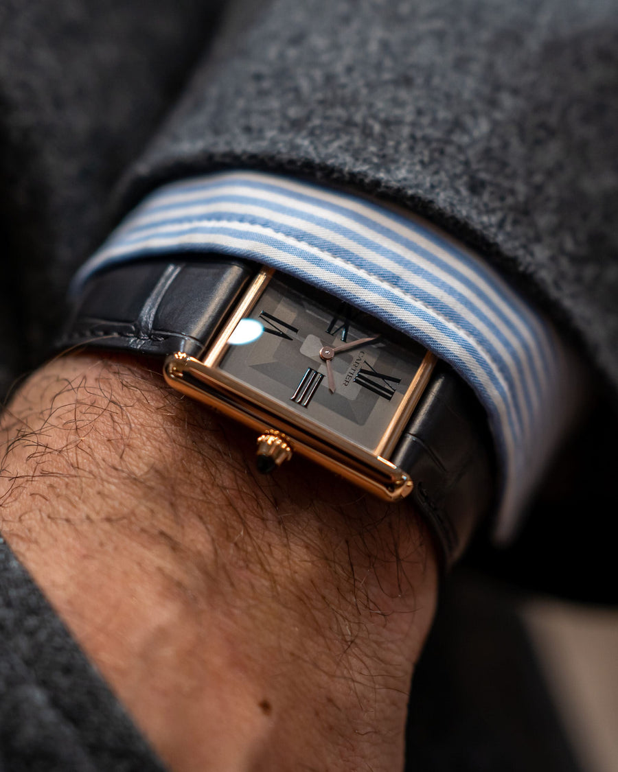 Hands-on: Cartier Tank 2022