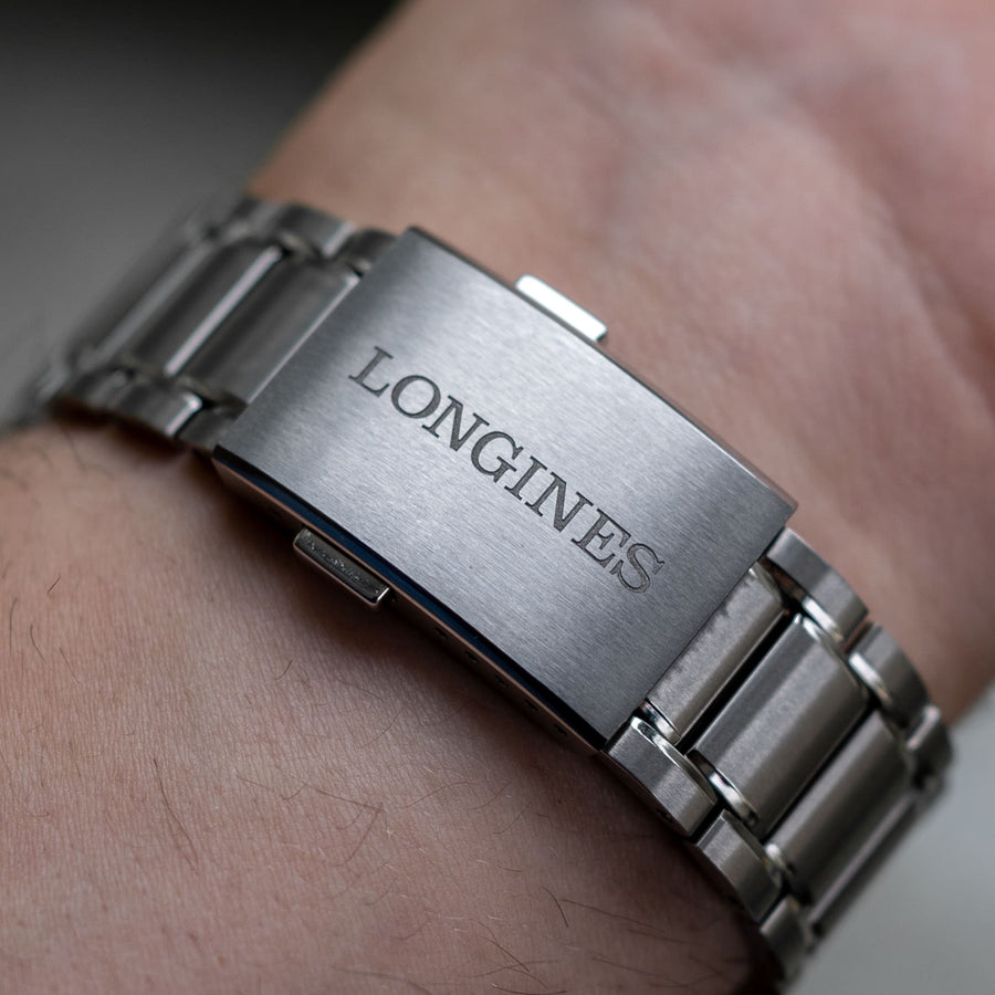 Hands-on + Video: Longines Spirit Zulu Time
