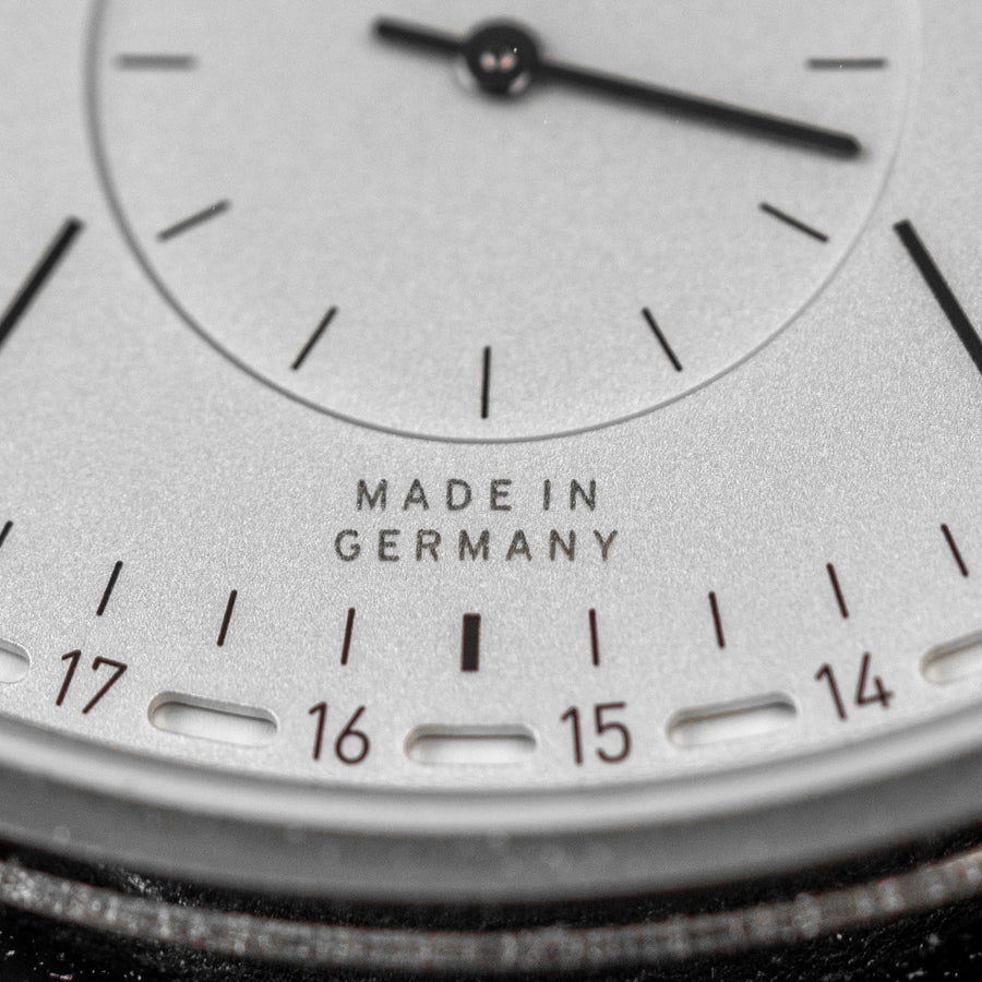 Hands-on: Nomos Tangente Neomatik 41 Update