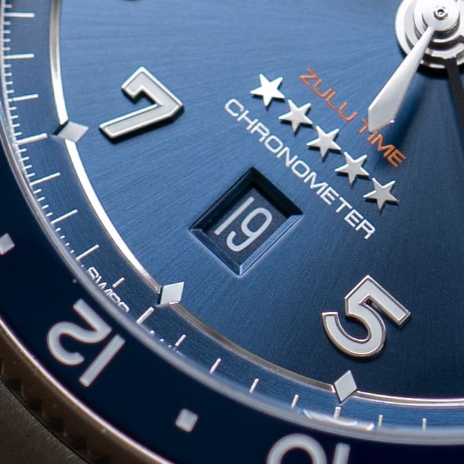 Hands-on + Video: Longines Spirit Zulu Time