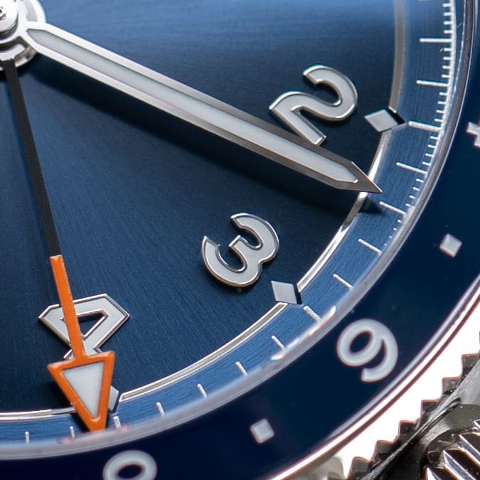 Hands-on + Video: Longines Spirit Zulu Time