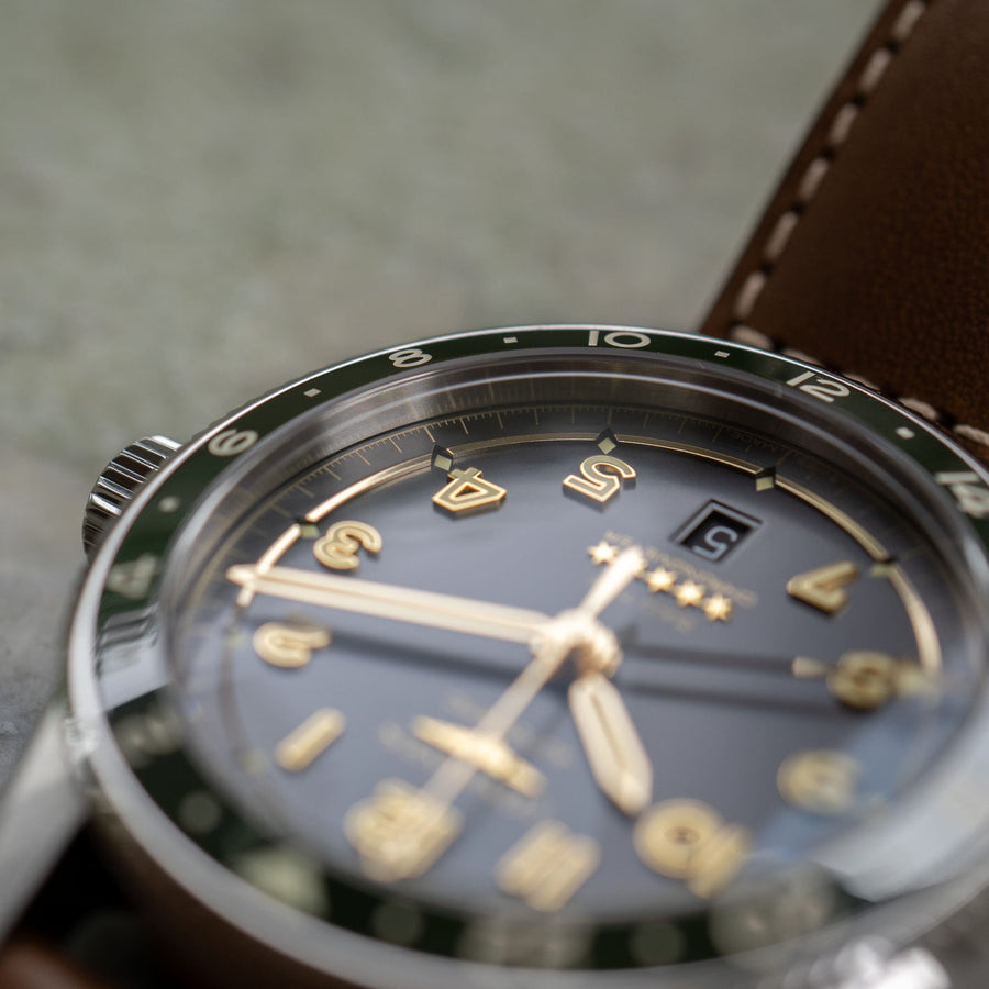 Hands-on + Video: Longines Spirit Zulu Time