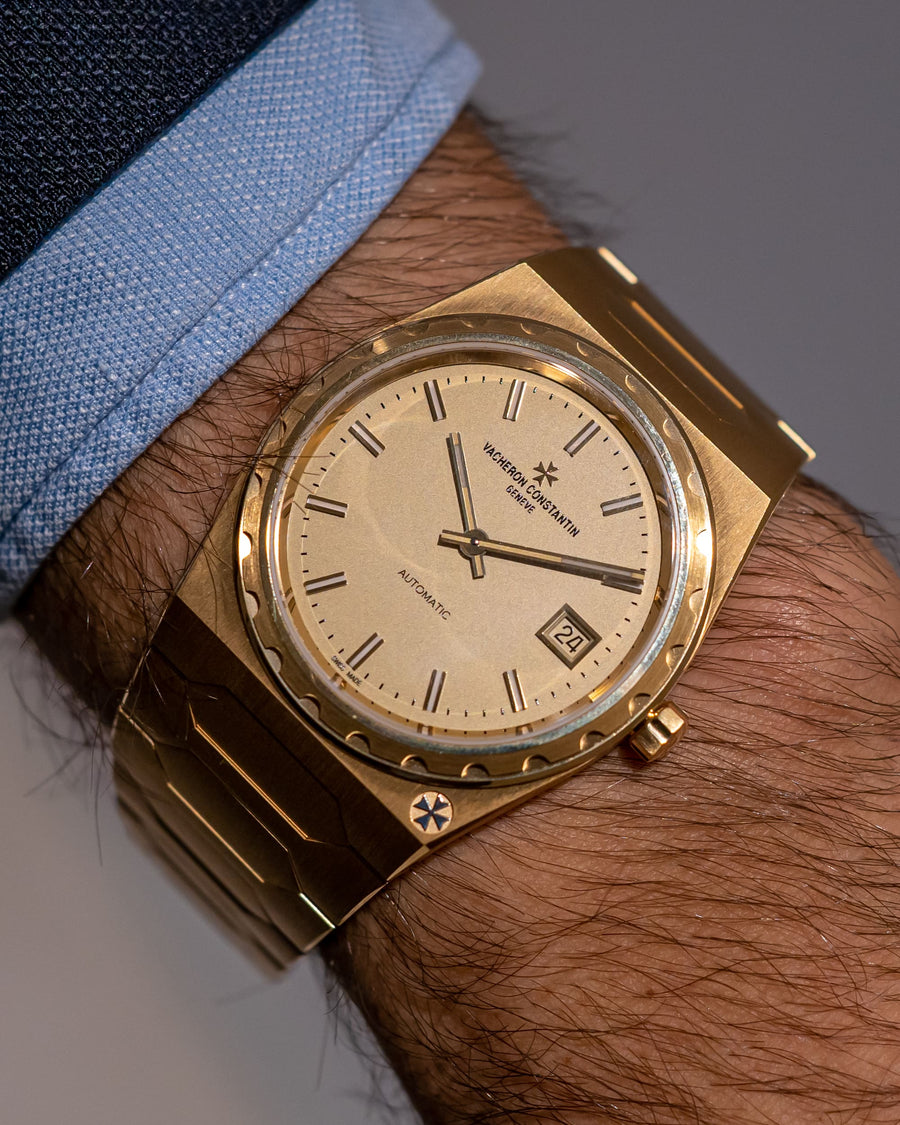 Hands-on: Vacheron Constantin Historiques 222