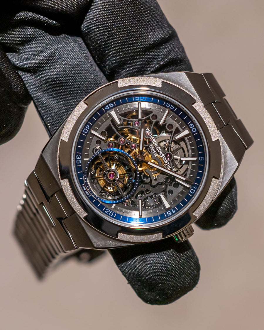 Vacheron Constantin Titanium Tourbillon