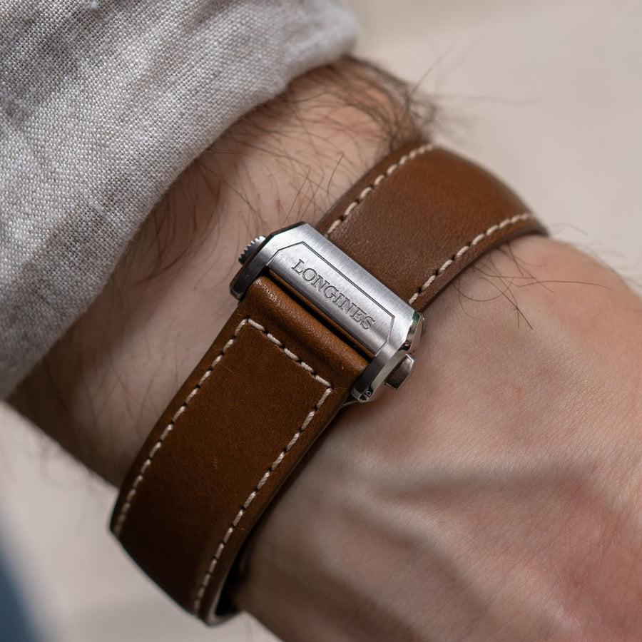 Hands-on + Video: Longines Spirit Zulu Time