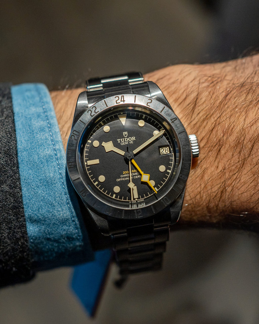Tudor Black Bay Pro M79470-0001