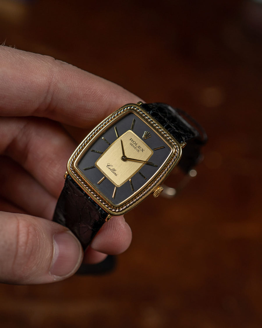 Rolex Cellini ref. 4140