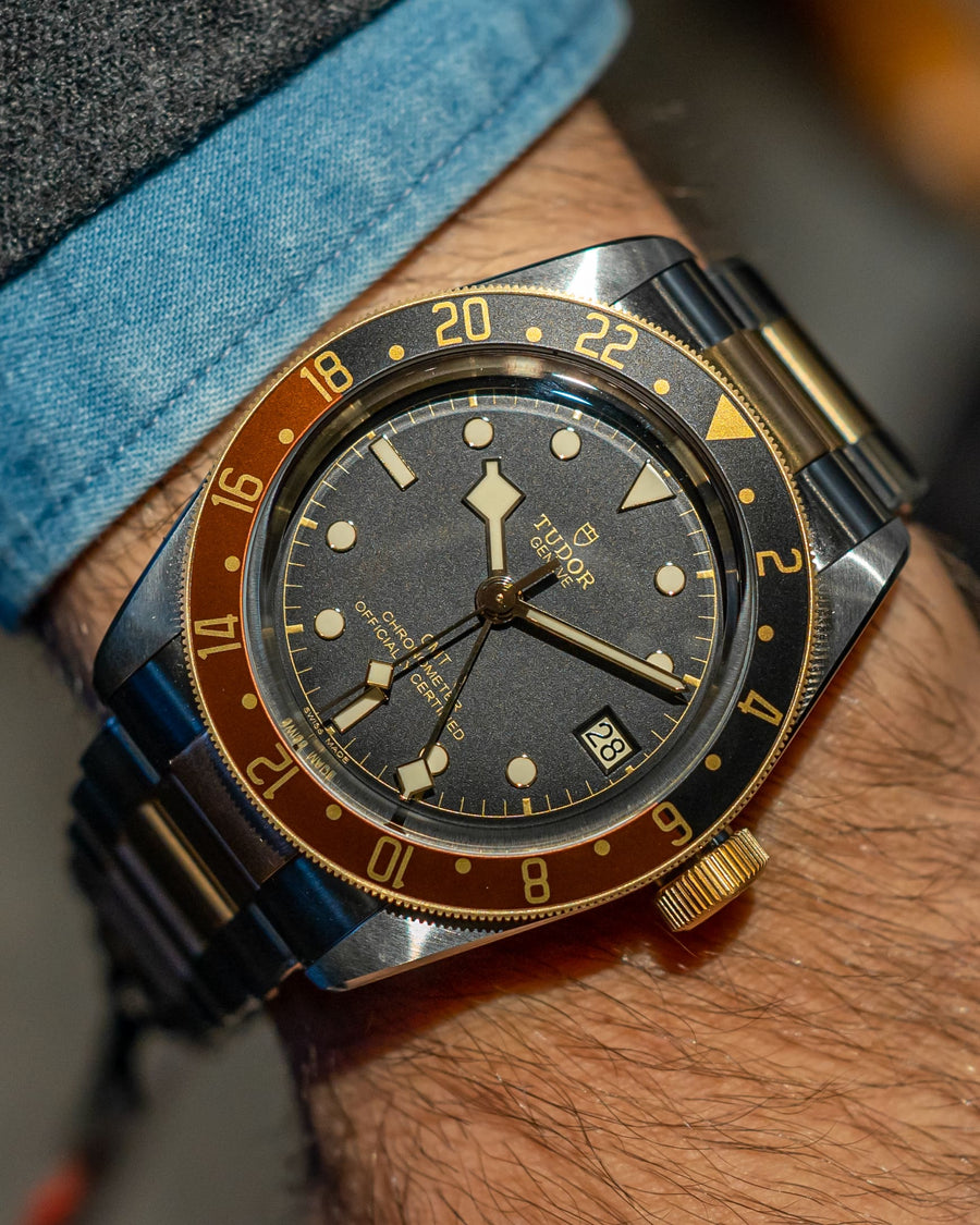 Tudor Black Bay GMT M79833MN