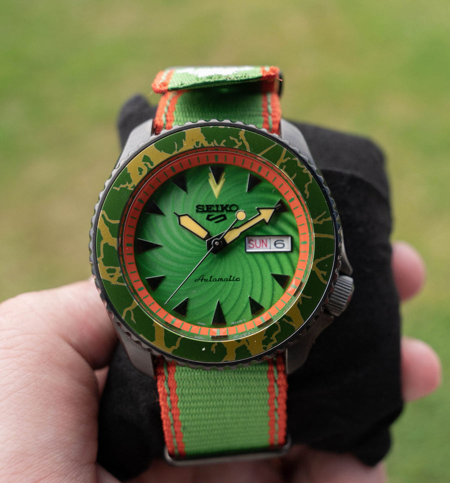 Blanka.
