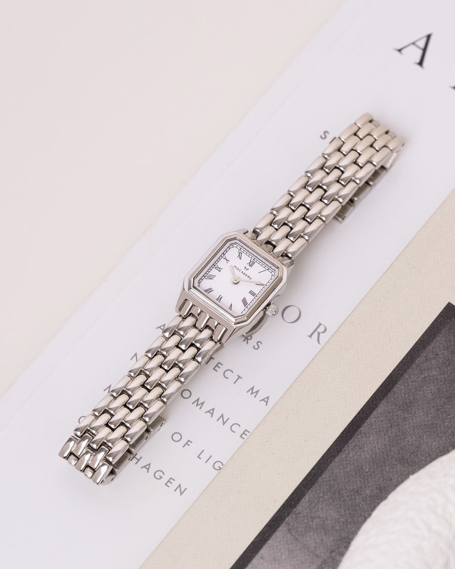 Eqotime meets Mockberg's founder Elvira Eriksson 