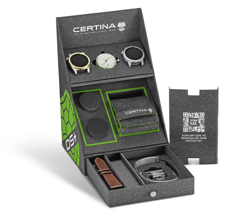 Certina DS+ Urban + Sport