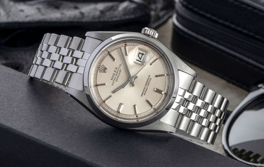 Datejust 1600, 1959