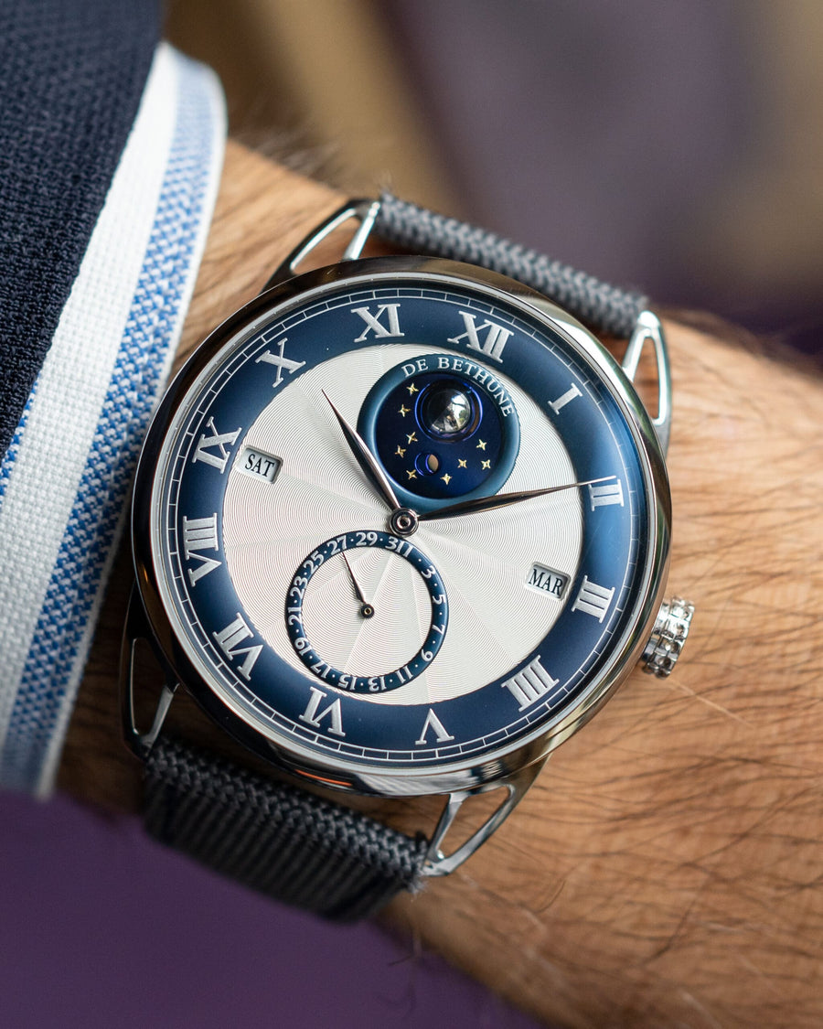 Geneva Watch Days 2022: Del 2