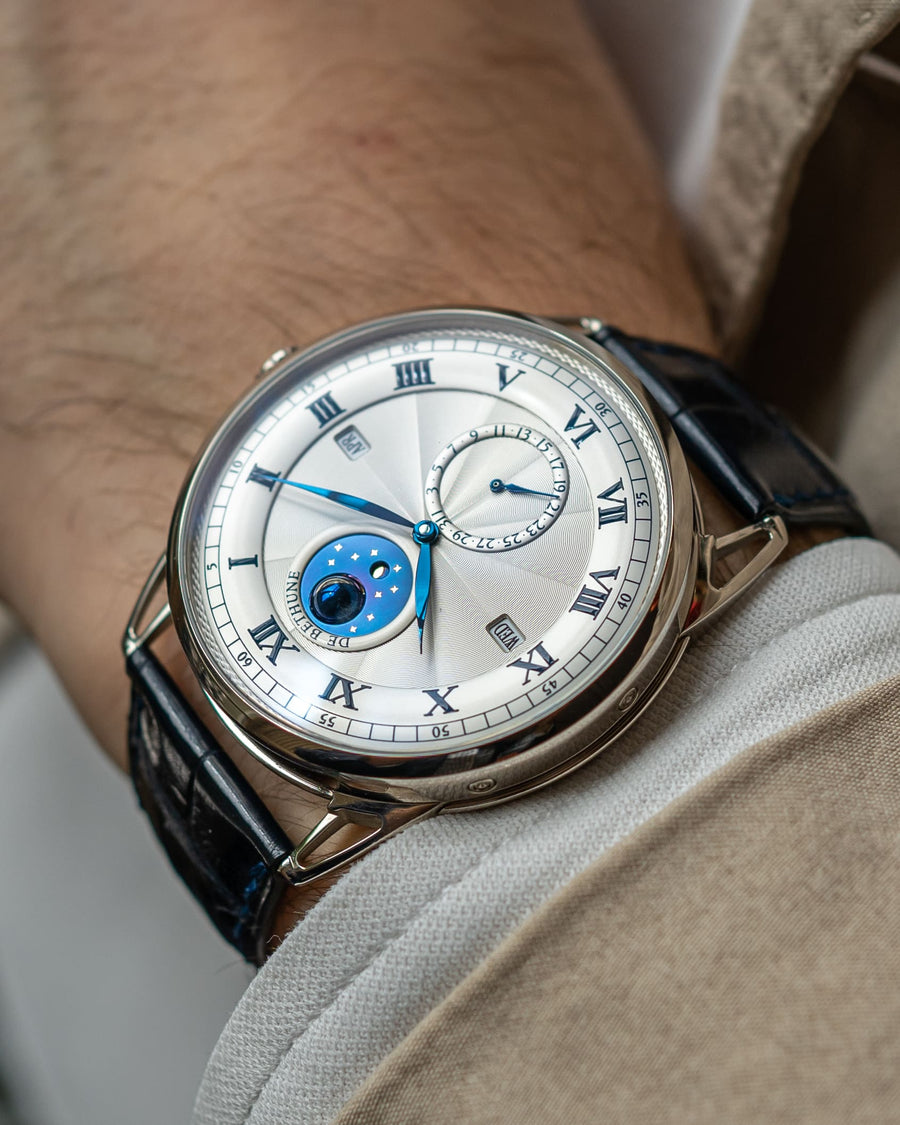 De Bethune DB25 Perpetual Calendar 44mm