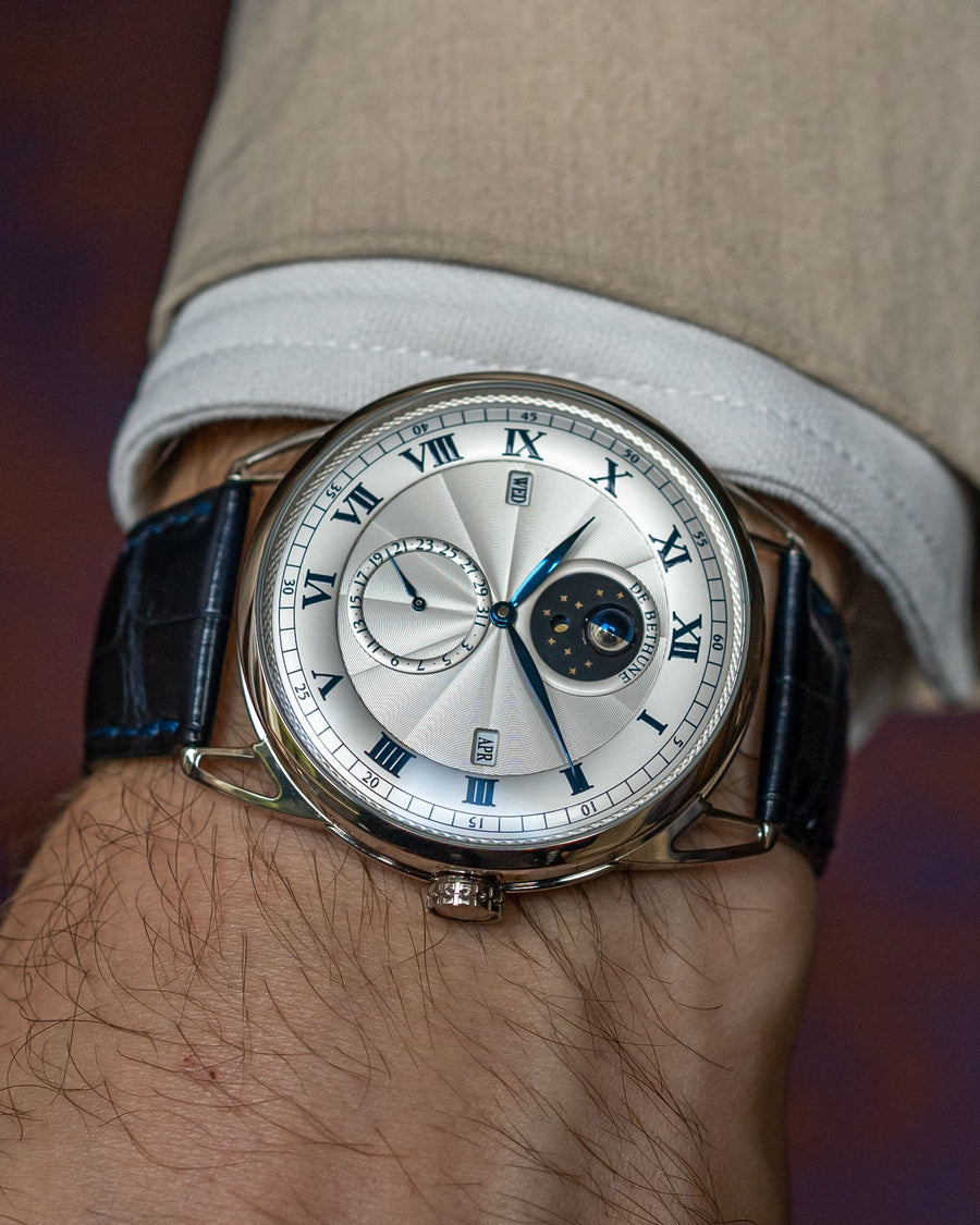 Geneva Watch Days 2022: Del 2