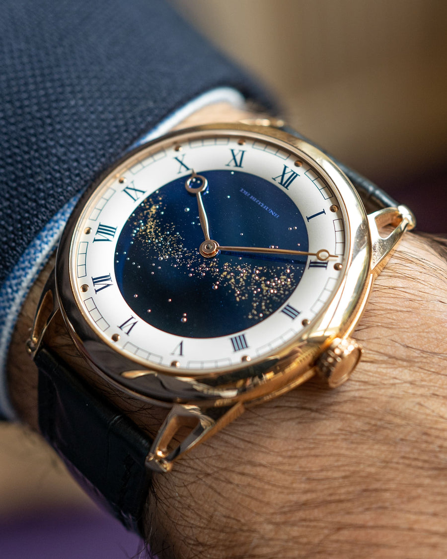 De Bethune DB25 Starry Varius Rose Gold