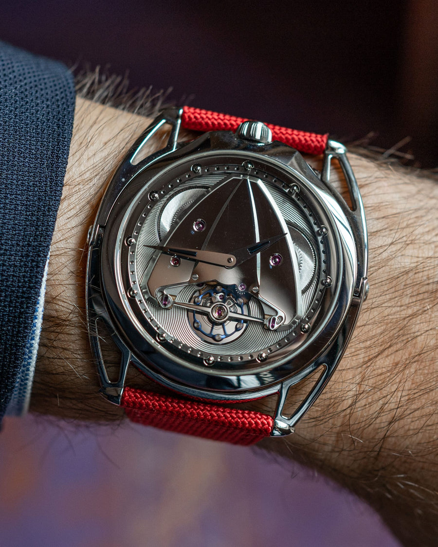 De Bethune DB28XP Tourbillon