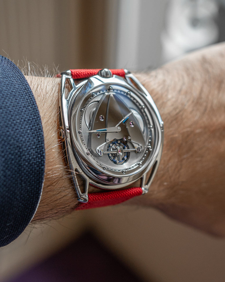 Geneva Watch Days 2022: Del 2