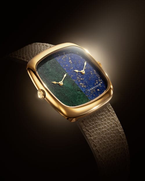Tidslinjen: Nyheter från, Bvlgari, Dennison, Hublot, Doxa, Oris, TAG Heuer, Zenith, Grand Seiko & Breguet