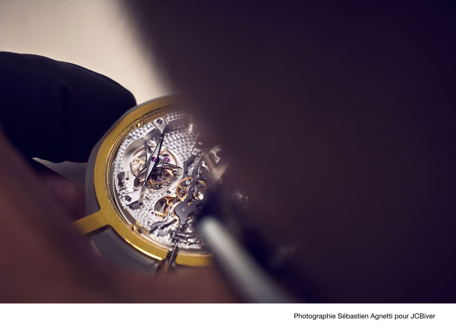 Far och son Biver startar Biver Watches