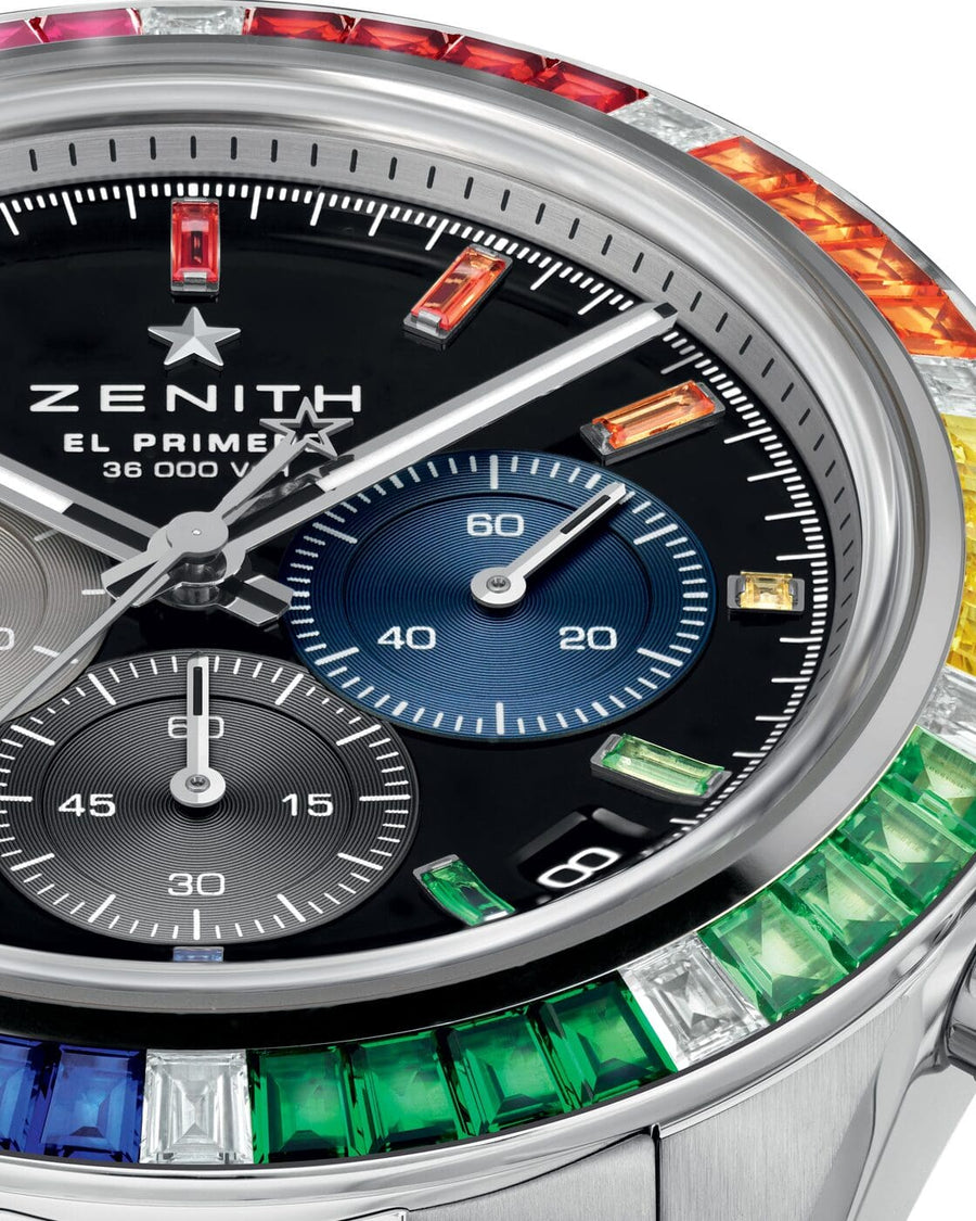 LVMH Watch Week 2025: Nyheter från TAG Heuer, Zenith, Hublot och mer