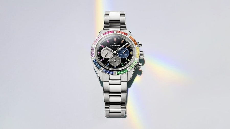 LVMH Watch Week 2025: Nyheter från TAG Heuer, Zenith, Hublot och mer